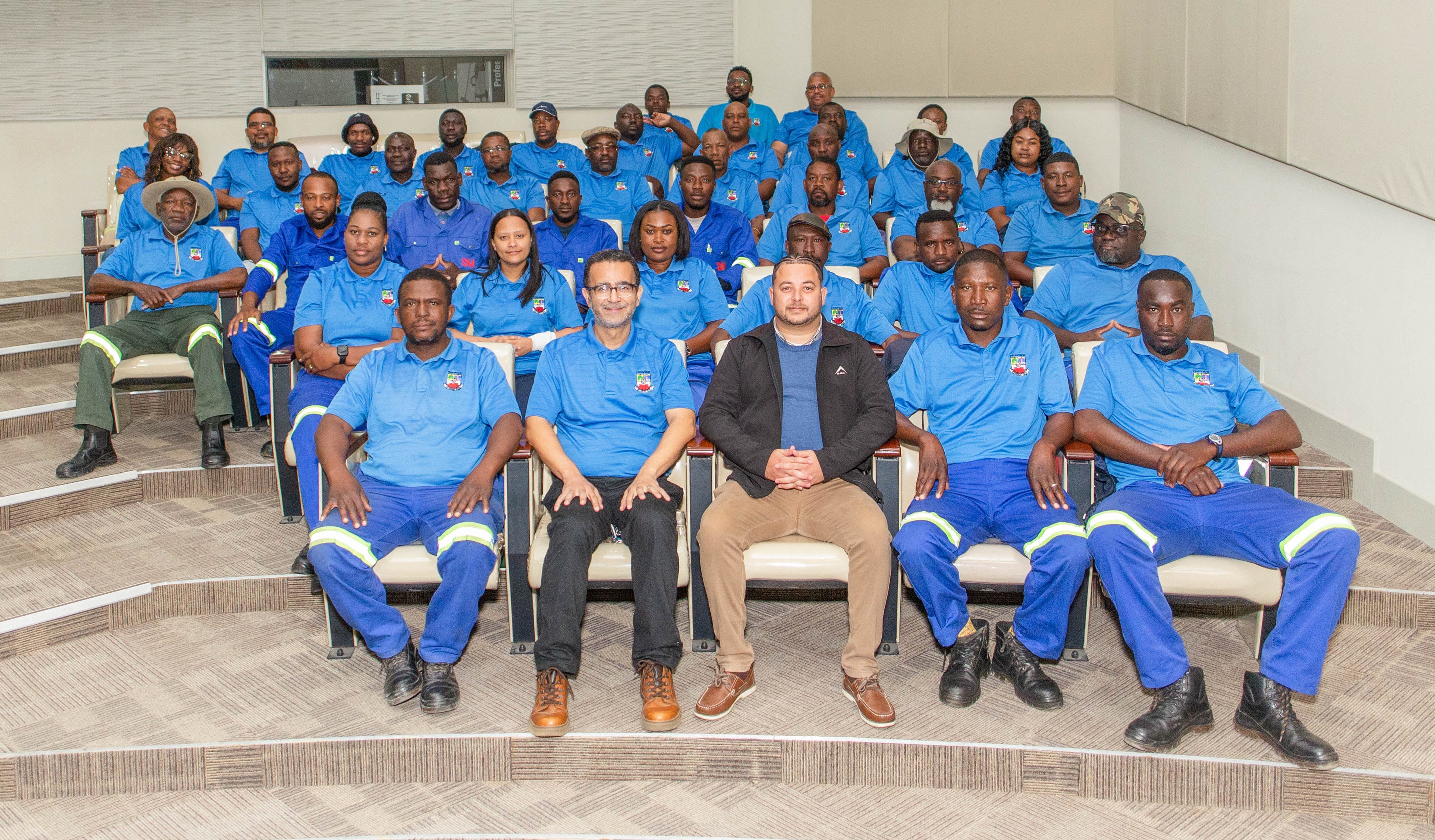 Water and Sewer Section